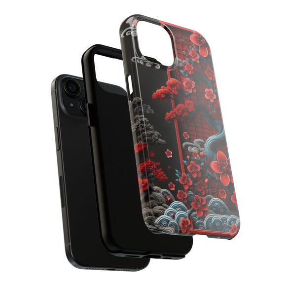 iPhone 15 Pro phone case, MARPC1085 - Picture 1 of 8